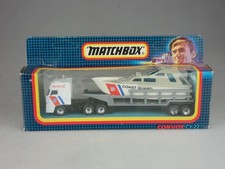 CY-022A DAF Boat Transporter