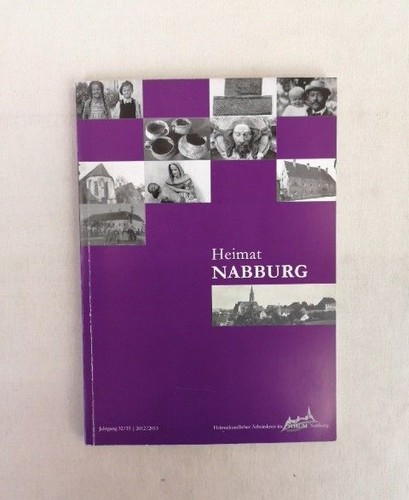 Heimat nabburg jahrgang - heimat,