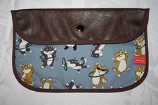 Reisepass/Dokumenten-Tasche"Sh