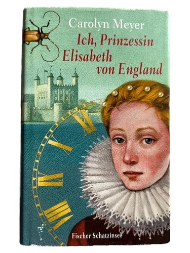 Ich prinzessin elisabeth von - elisabeth,