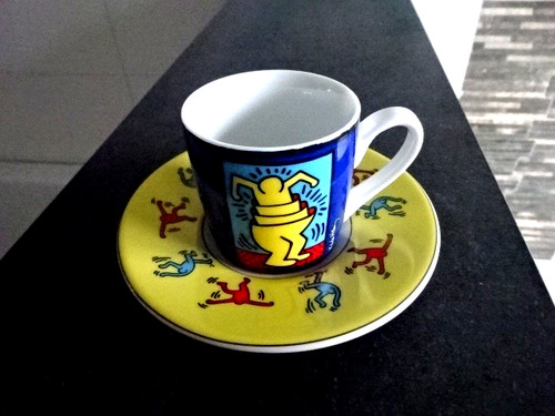 Keith haringtasse - haringtasse:keith, haring