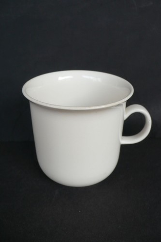 Kaffeetasse reinweiß