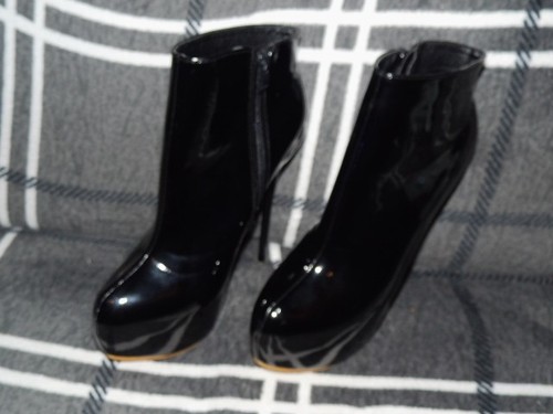 Stiletto high heel - stiletto,
