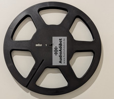 1x original Braun Leerspule