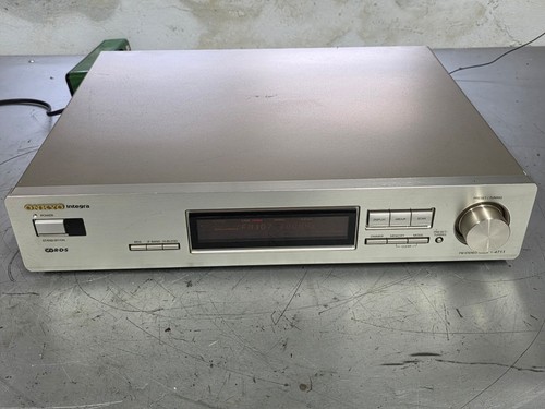 Onkyo integra 4711 high - high, end