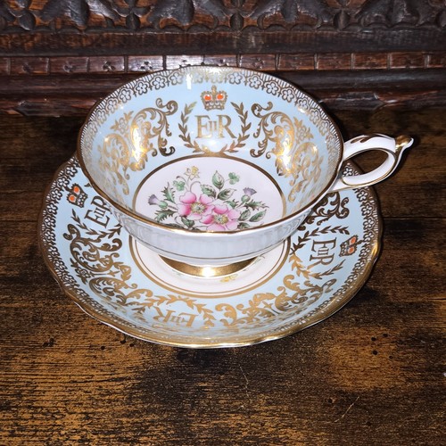Vintage paragon 1953 queen - paragon,