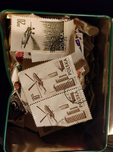 Briefmarken unsortiert - , in