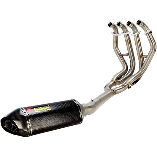 Akrapovic racing line - akrapovic,