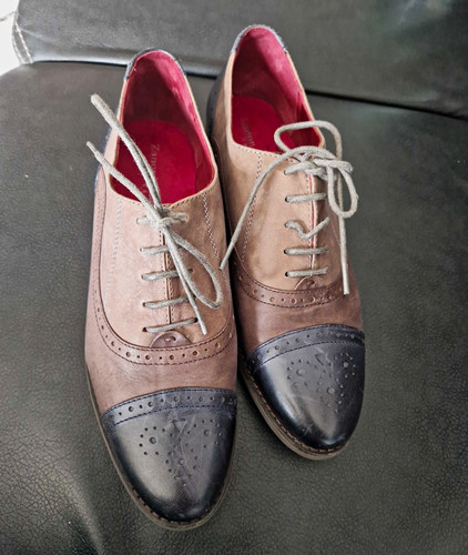 Zanon zago brogue - zanon, &