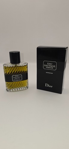 Dior eau sauvage parfum - dior,