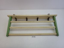 Garderobe Hutablage DDR Karma