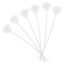  6 Pcs Rattanstäbchen Duft Diffuser Duftdiffusor Simulationsblume