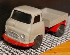 Wiking perfekter Umbau Hanomag Kurier als Kurz-Pritsche d'kieselgrau- Top