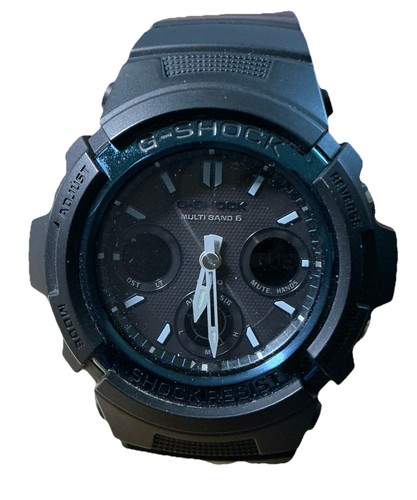 Casio shock sportiver - casio,