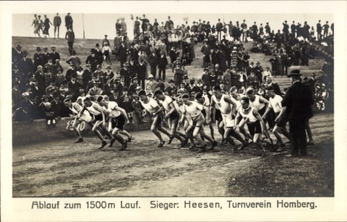 Homberg duisburg im - ak,