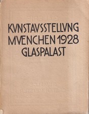 Ausstellungskatalog Münchener