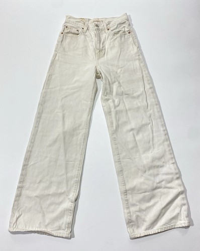 Levi ribcage wide leg - wide, jeans