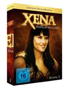 Xena staffel limited - -, 3
