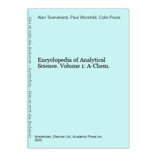 Encyclopedia of Analytical