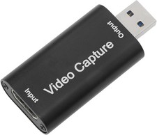 HDMI Videoaufnahmekarte, 4K