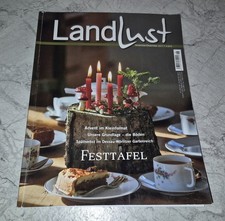 LandLust 6/2017 Ankersteine