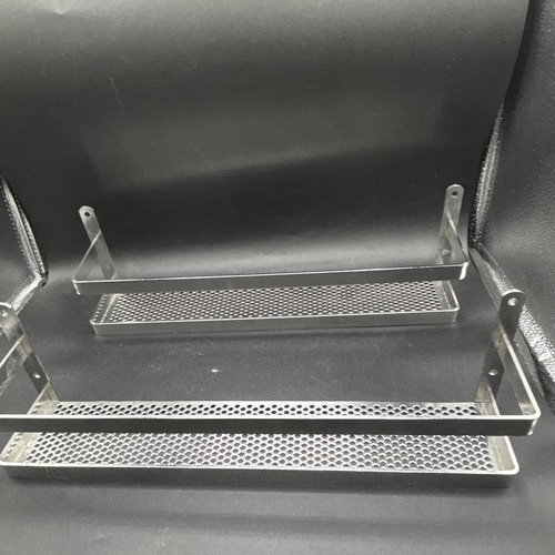Teiliges metall wandregal - metall,