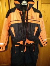 Sundridge Nordmark. Bootsanzug