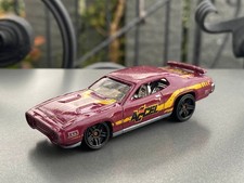 Hot Wheels '71 Plymouth Road