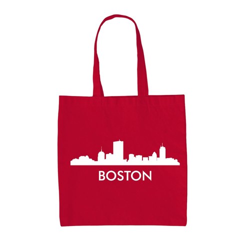 City silhouette boston - city,