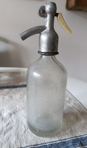 Antik sodaflasche - antik,