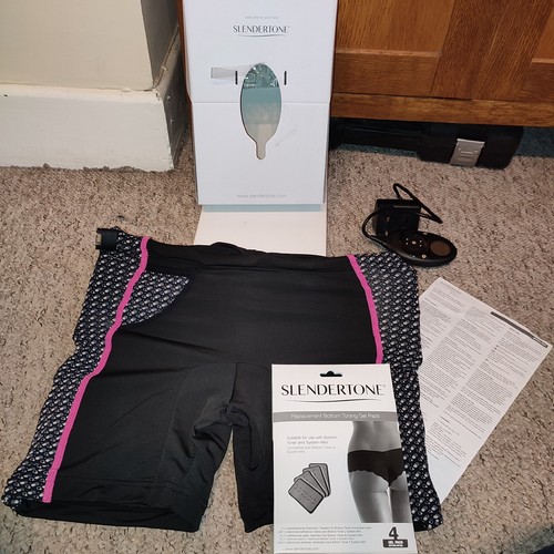 Slendertone bottom toner mit - slendertone,