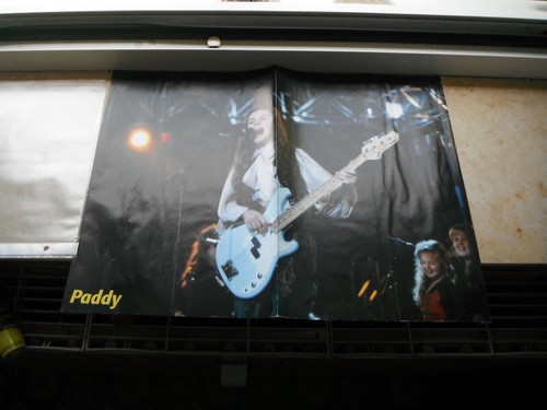 Doppelseitigen poster von - doppelseitigen,