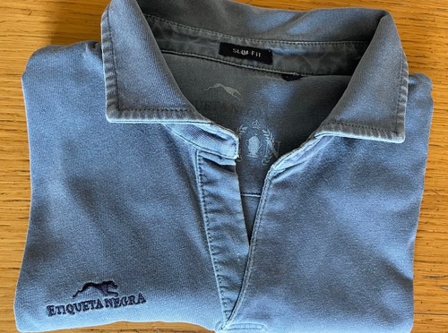 Poloshirt black label - poloshirt,