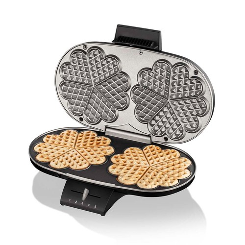 Doppelwaffeleisen cloer 1320 - doppelwaffeleisen,