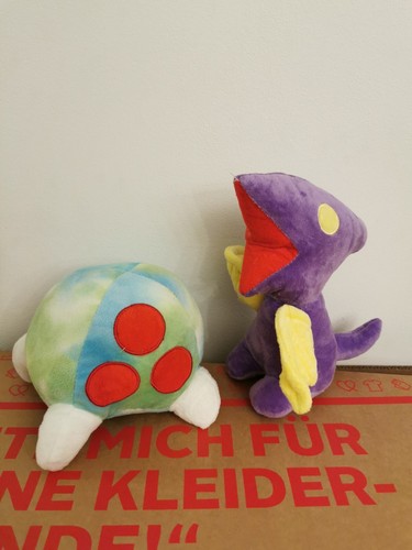 Metroid ridley stofftiere - 2,