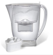 Aqua Select Wasserkaraffe mit Deckel LCD-Memorydisplay für Multimax-Patronen