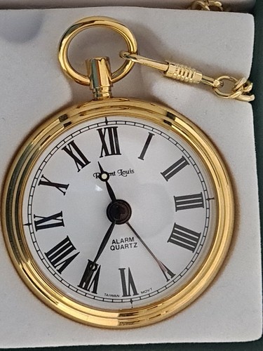 Taschenuhr alarmfunktion - taschenuhr,