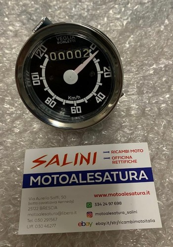 Originale veglia moto guzzi - veglia,