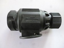 Anhänger Stecker 12V, 13-polig  KFZ, PKW, AUTO-Anhängerstecker