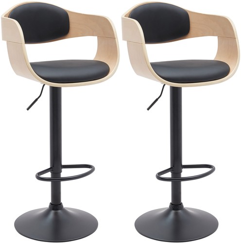 2er set barhocker kingston - set,