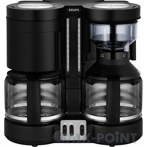 Krups 8508 doppel - 8508, doppel-automat