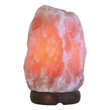 Rabalux Lampe Salz Salzlampe