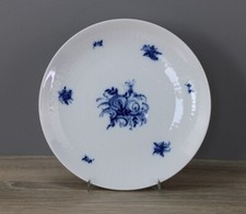 Rosenthal Romanze in Blau Kuchenteller Frühstückteller Teller Ø ca. 19,2 cm TOP