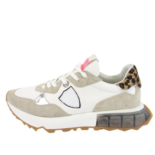 Philippe model sneaker weiß - philippe,