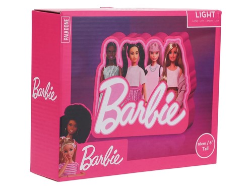 Barbie kindernachtlicht - barbie,