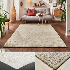 Handweb Teppich Lindau -