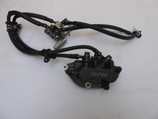 Honda SH 125i JF23 Bremse Bremsanlage Bremssattel Bremsschläuche Verteiler