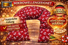 ⭐ Kirschkernkissen &