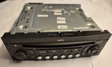 Citroen C4 Picasso Bj. 09 CD MP3 Radio 96662670 XT 00