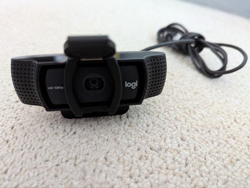 Logitech webcam c920 pro - c920, hd